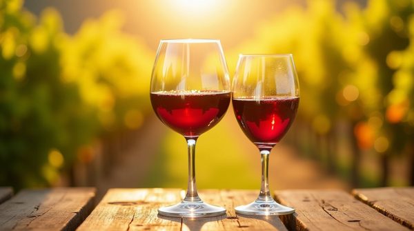 Australian wine and italian wine: a flavorful comparison